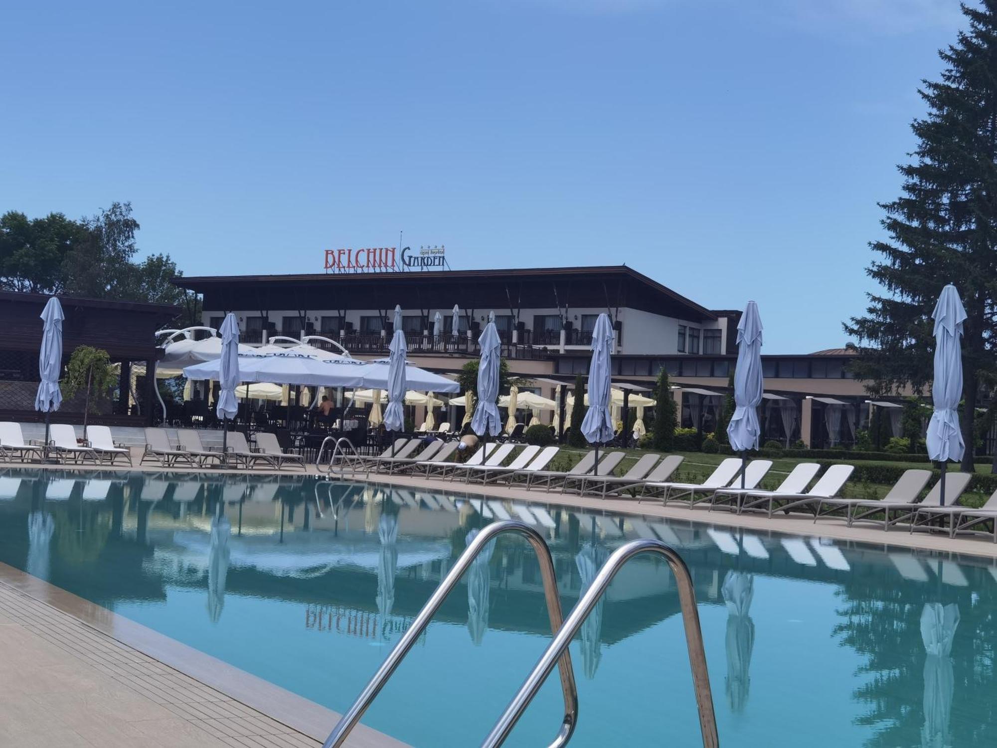 Belchin Garden Spa&Wellness מראה חיצוני תמונה