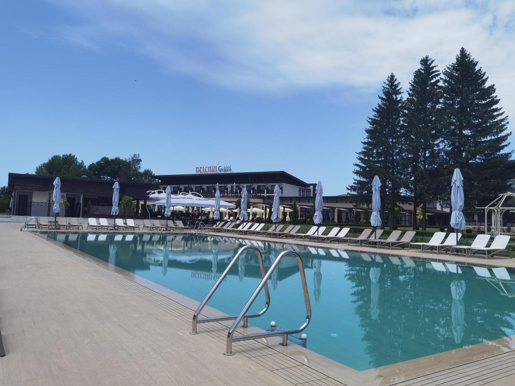 Belchin Garden Spa&Wellness מראה חיצוני תמונה