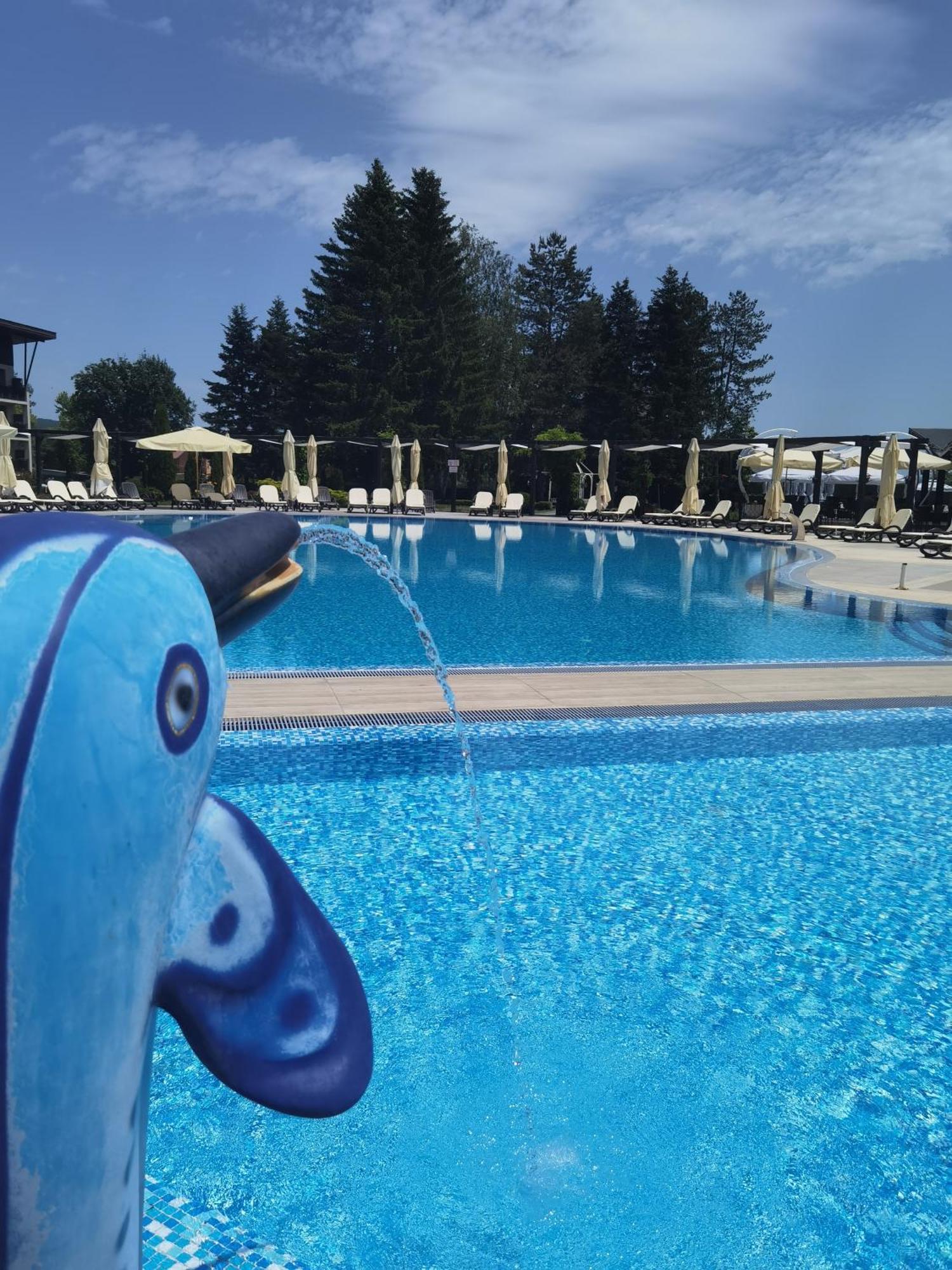 Belchin Garden Spa&Wellness מראה חיצוני תמונה