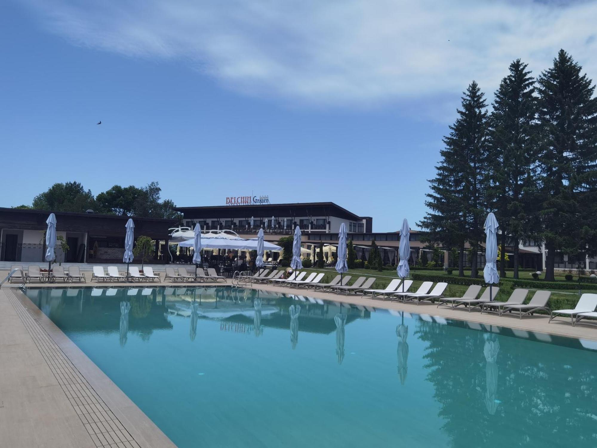 Belchin Garden Spa&Wellness מראה חיצוני תמונה