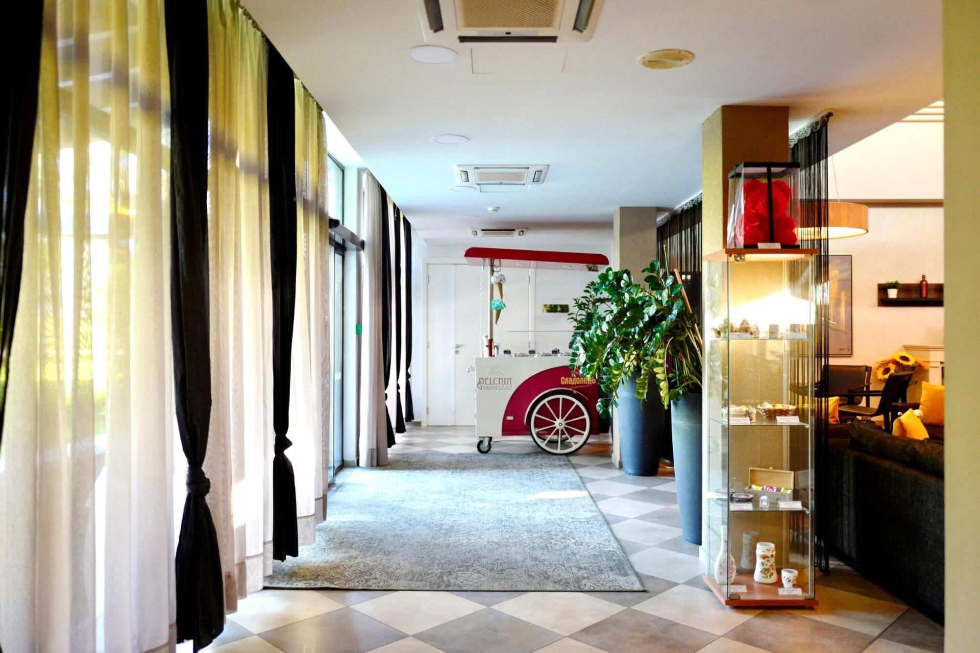 Belchin Garden Spa&Wellness מראה חיצוני תמונה